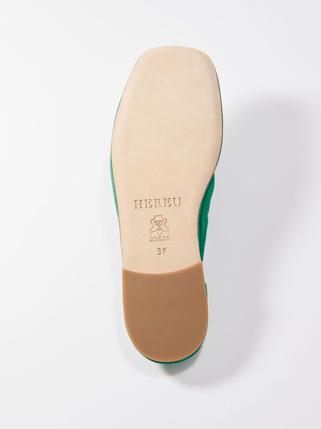 PUNTERA - Pleated Toe Pump