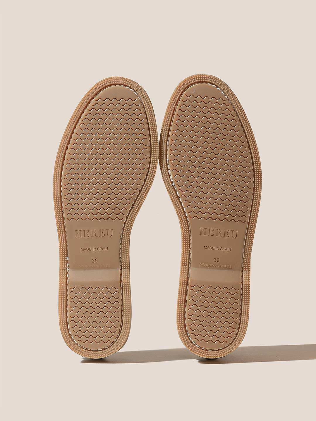 ALBER NAUTIC - T-bar Loafer