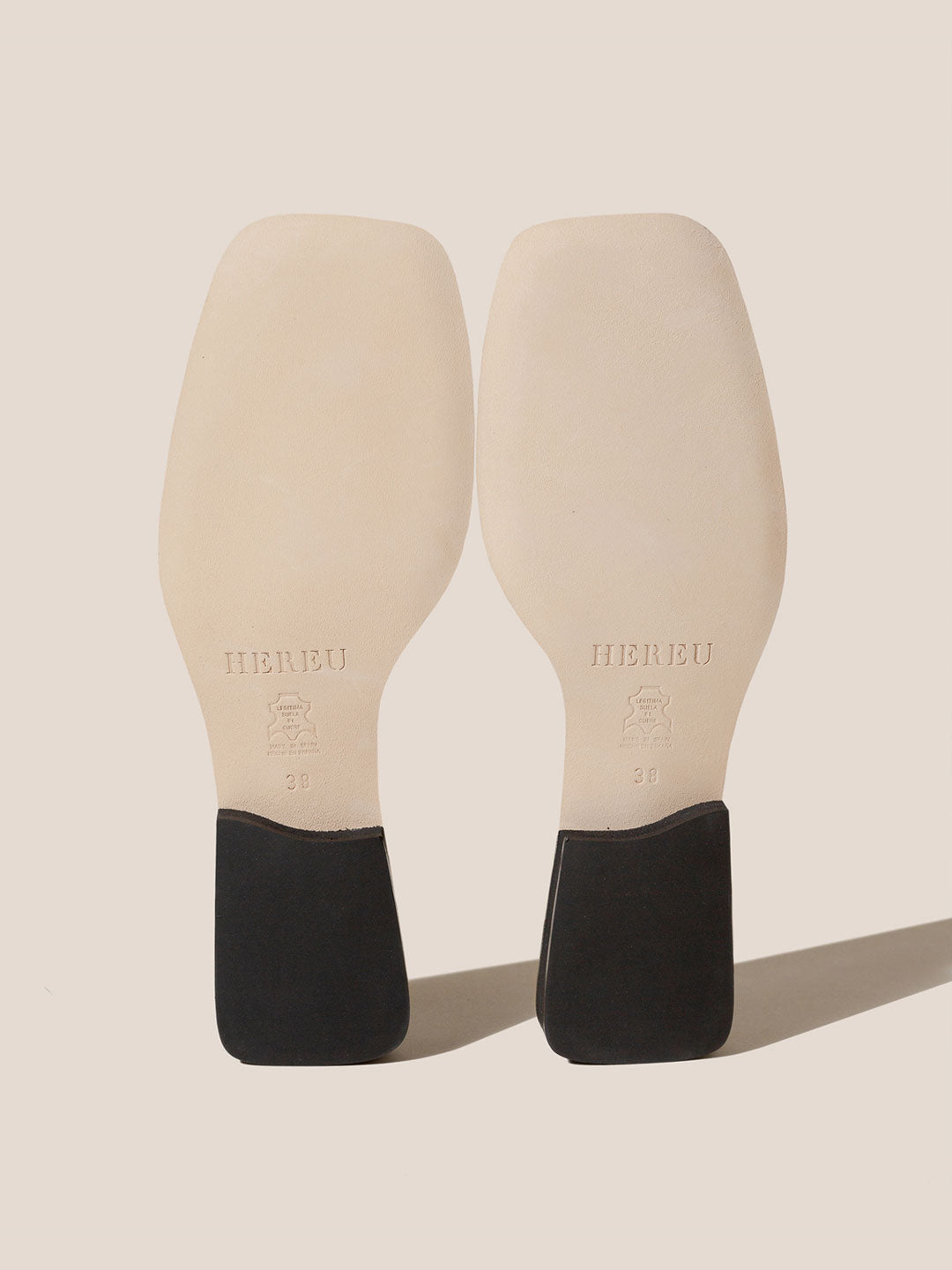 BARANA - Woven Slingback Mule