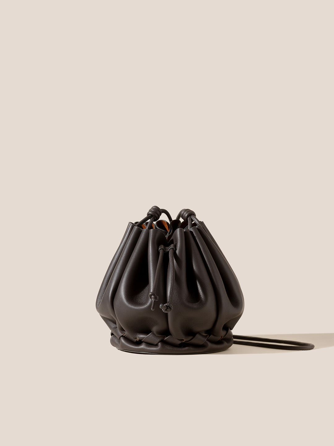 Crossbody drawstring bucket bag new arrivals