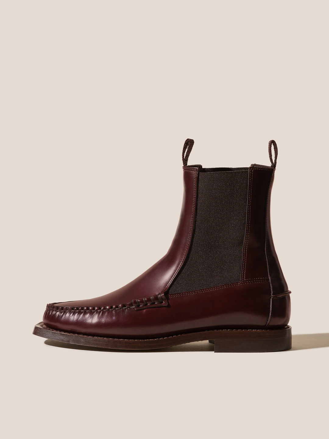 ALDA - Mid-Calf Chelsea Boot