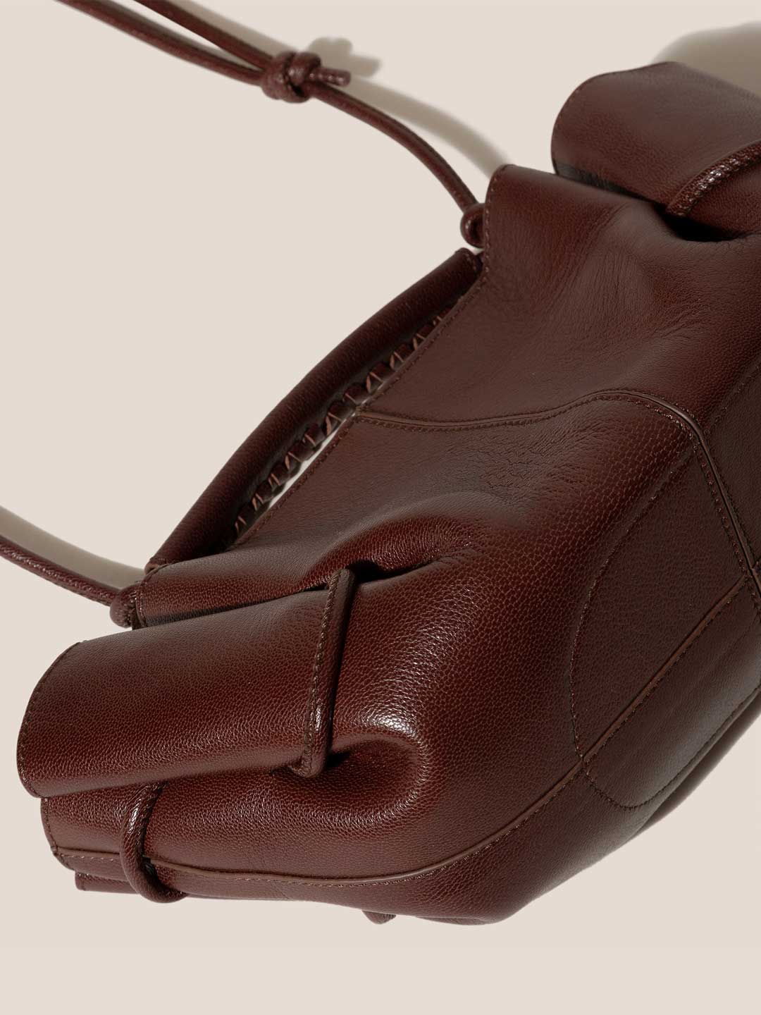 ARTA MINI - Pleated Crossbody Bag