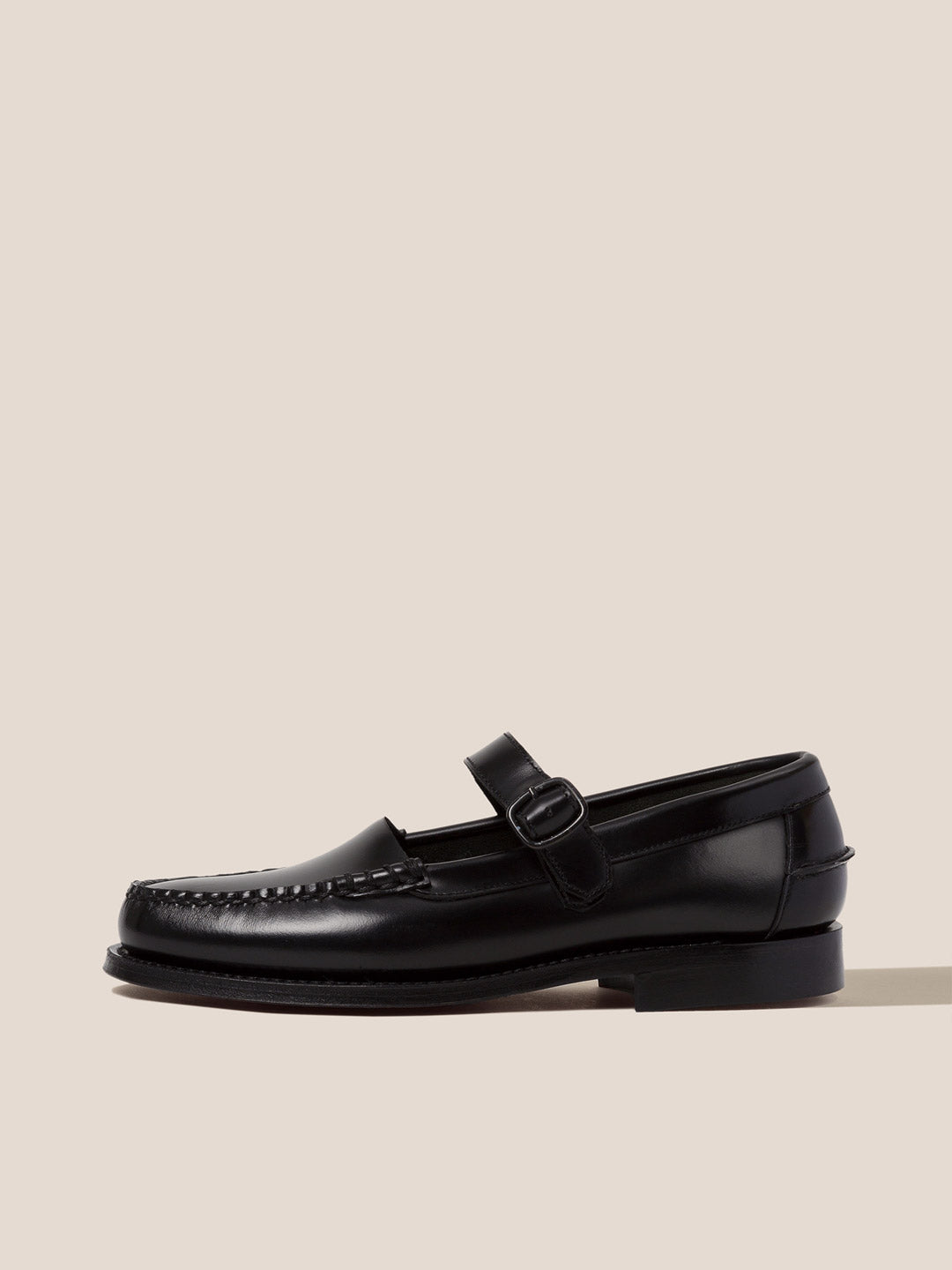 BLANQUER - Mary Jane Loafer - HEREU JAPAN Official Online Store