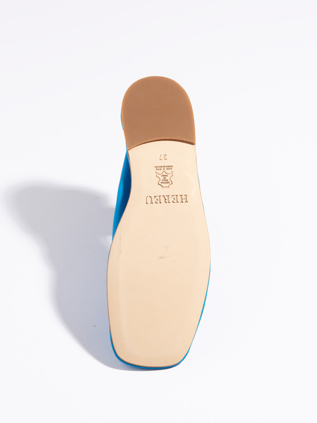 PUNTERA - Pleated-Toe Pump