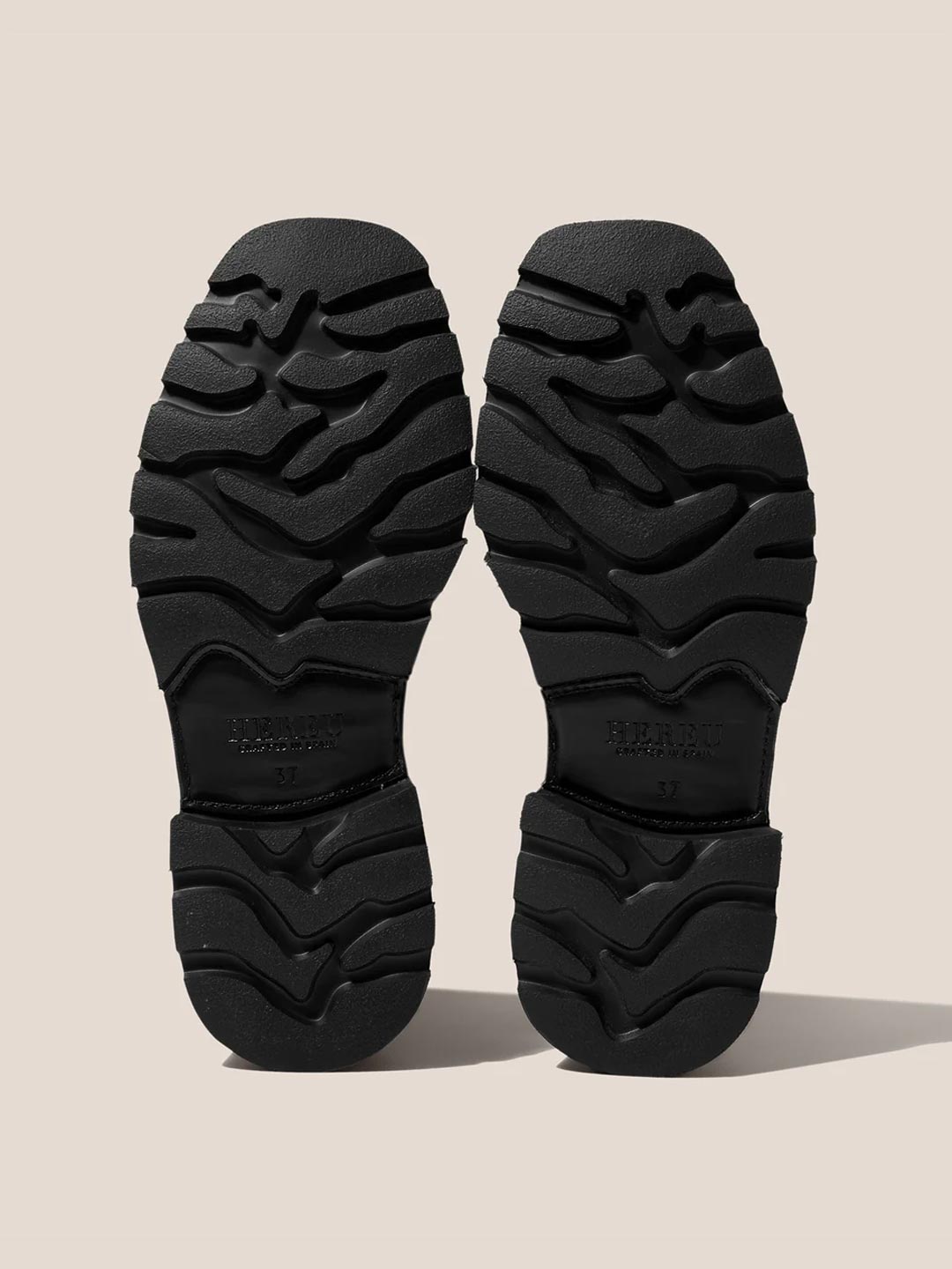 ALDA SPORT - Tread Sole Mid-Calf Chelsea Boot