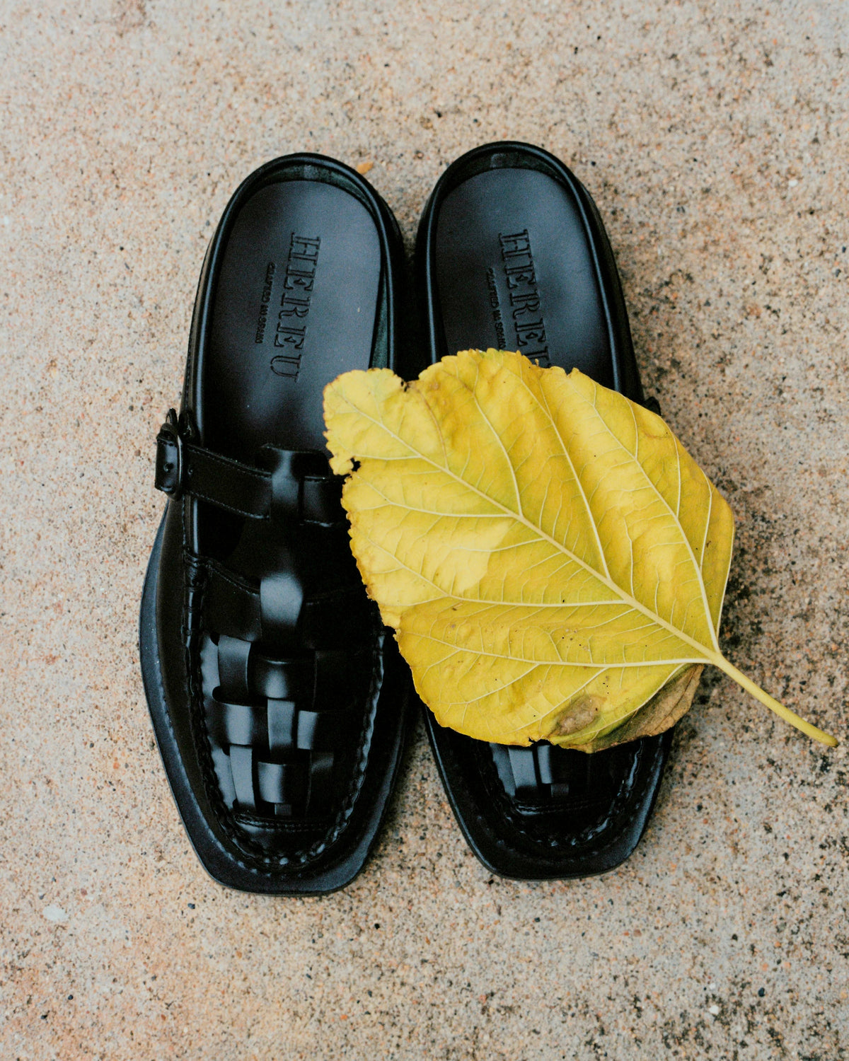 Mule Loafers