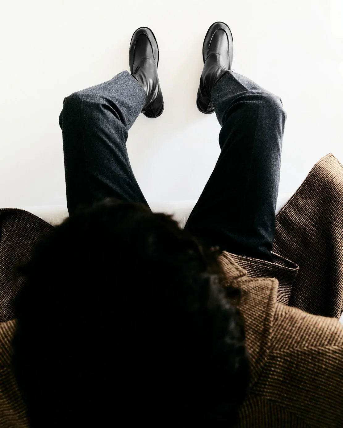 Men's Soft Shoes