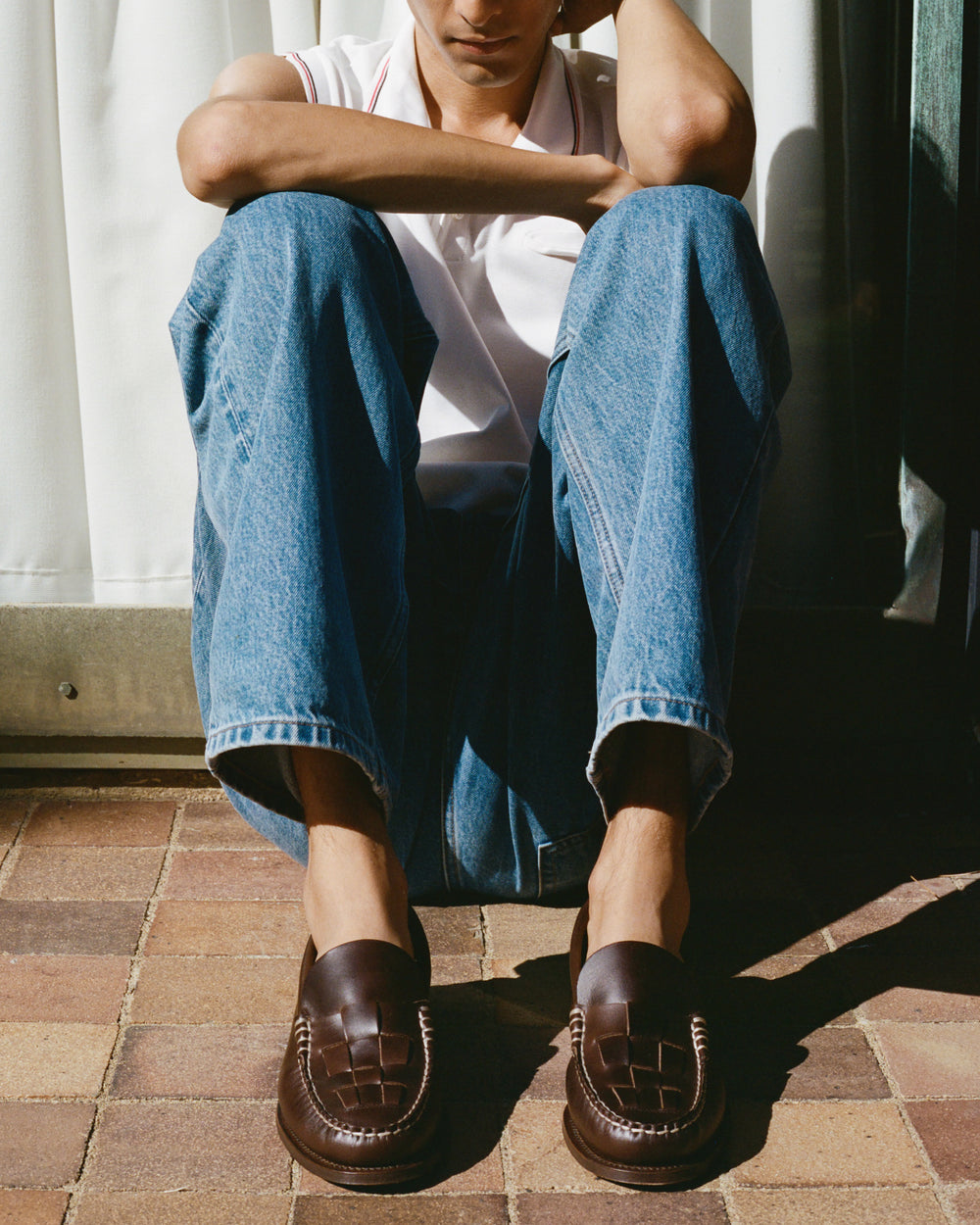 OUR CRAFT: INTERWOVEN LOAFERS – HEREU JAPAN Official Online Store