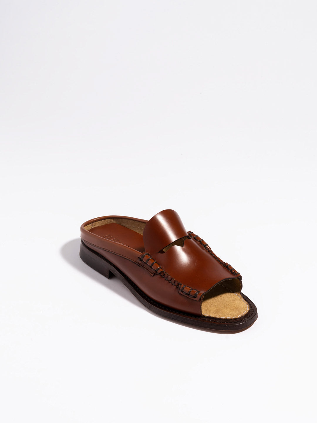 OBERT - Mule Loafers