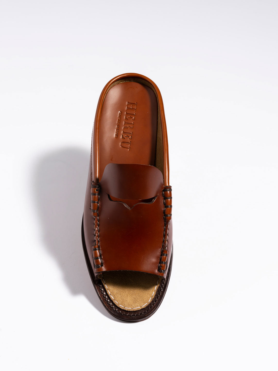 OBERT - Mule Loafers