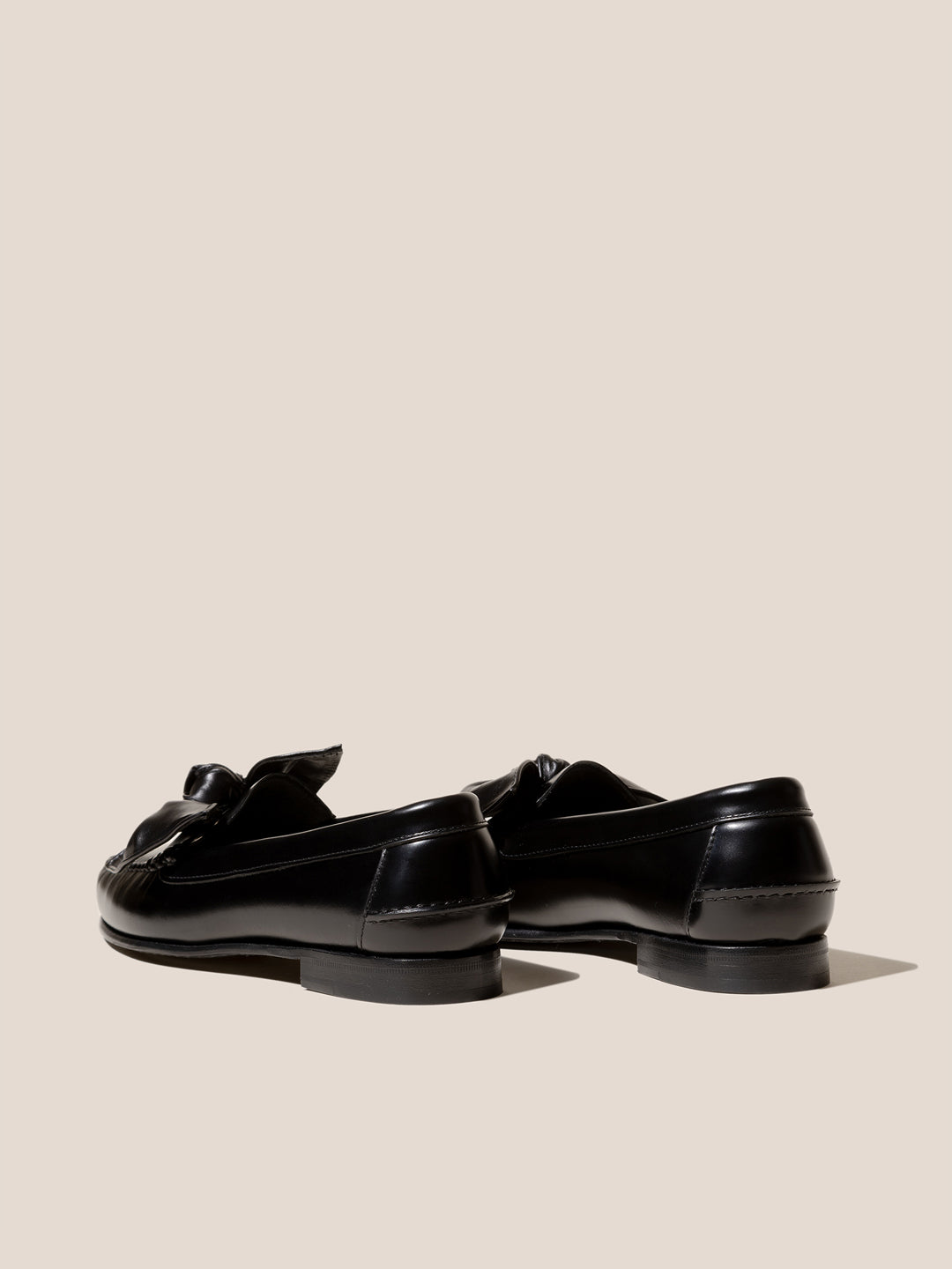 CORBATI - Bow Detail Slip-on Loafer