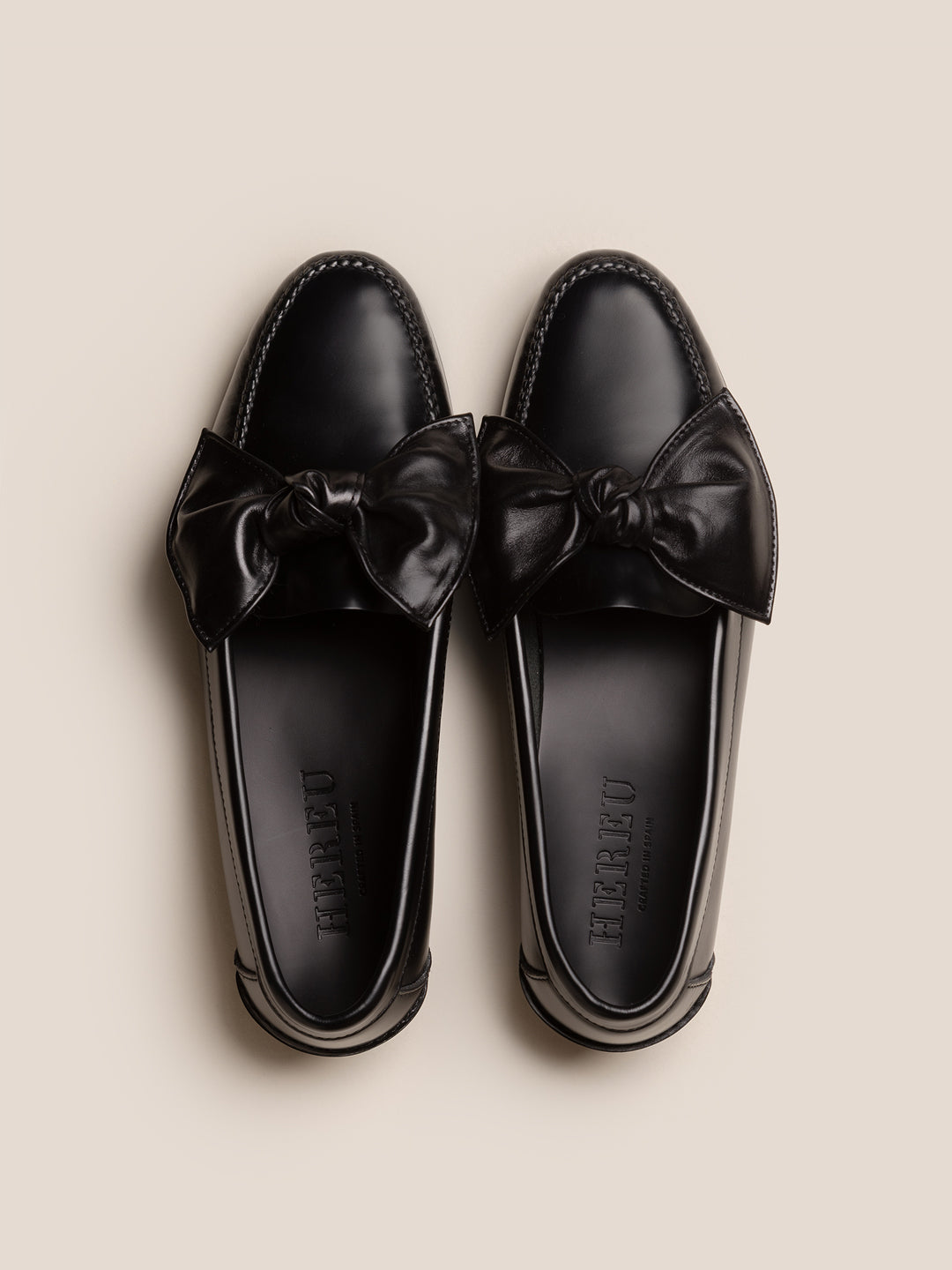 CORBATI - Bow Detail Slip-on Loafer