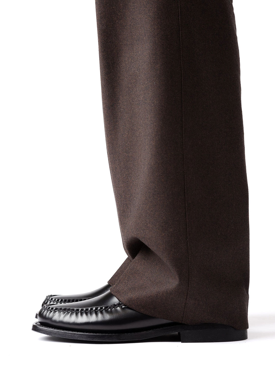 ANDREU - Mid-Calf Zipped Boots
