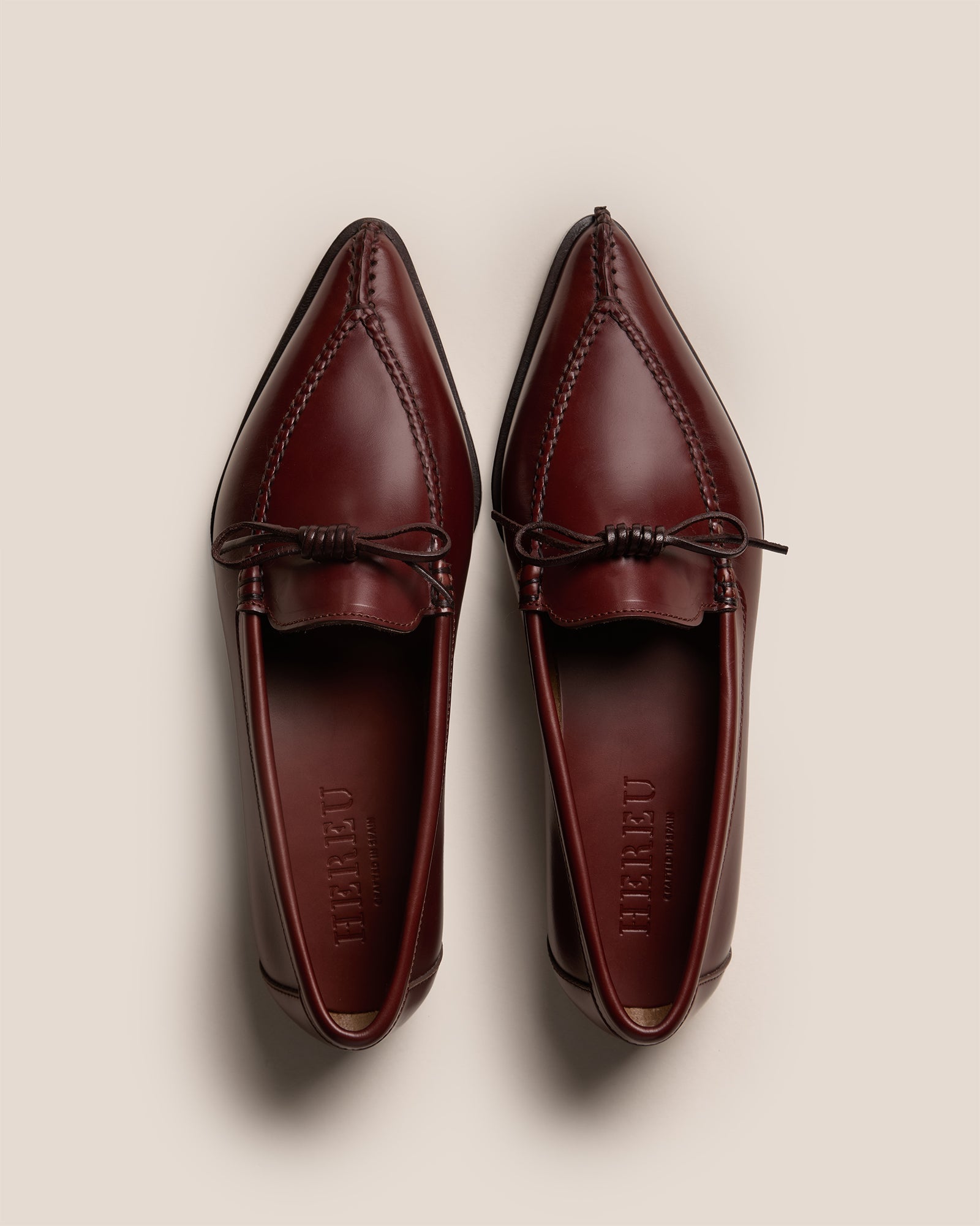 Women's Loafers – HEREU JAPAN Official Online Store