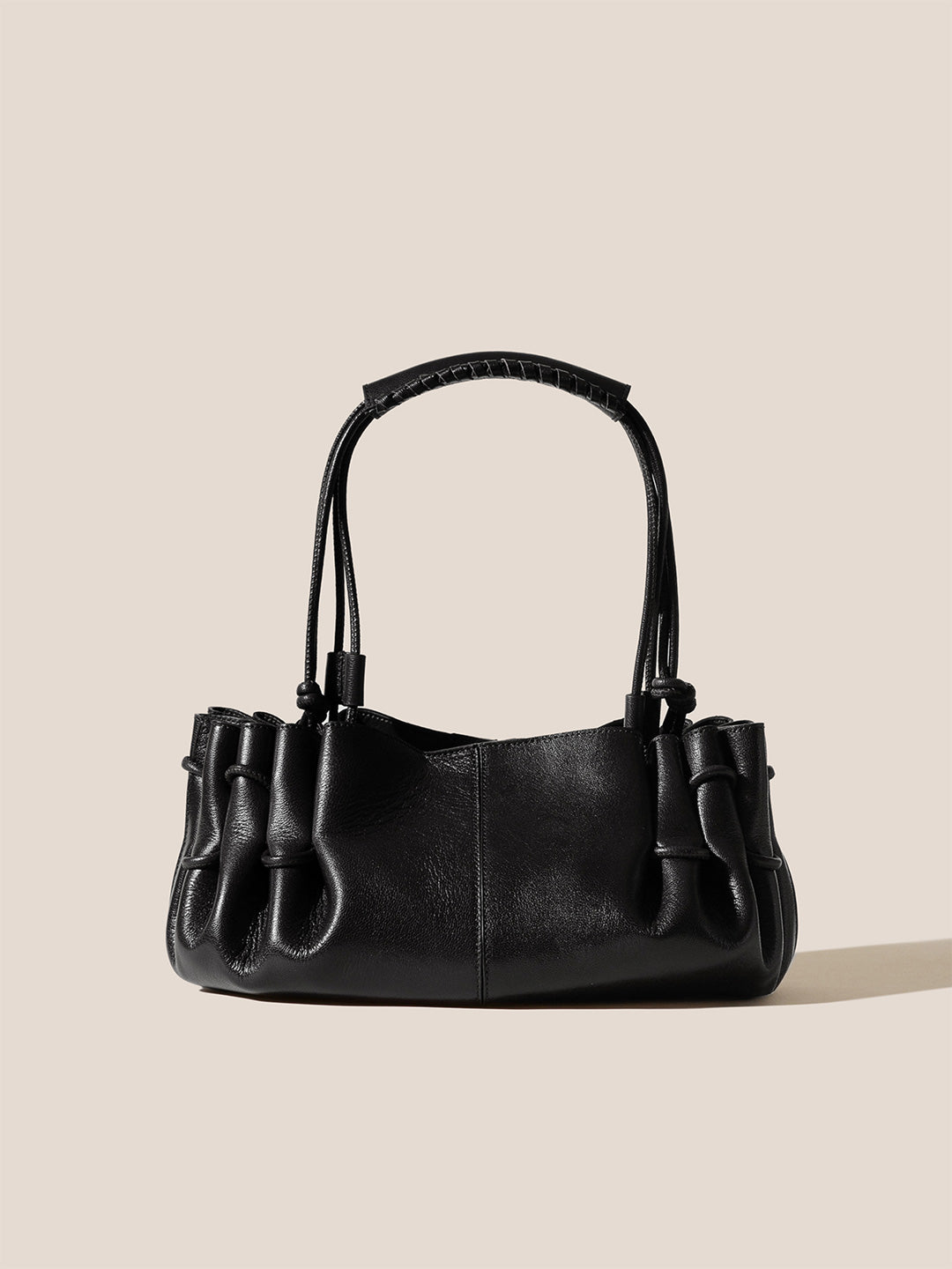 ARTA - Pleated Shoulder Bag