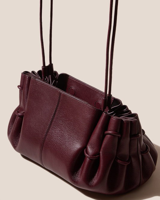 ARTA - Pleated Shoulder Bag
