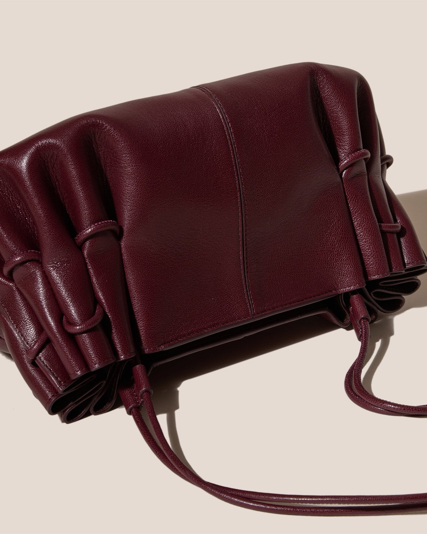 ARTA - Pleated Shoulder Bag