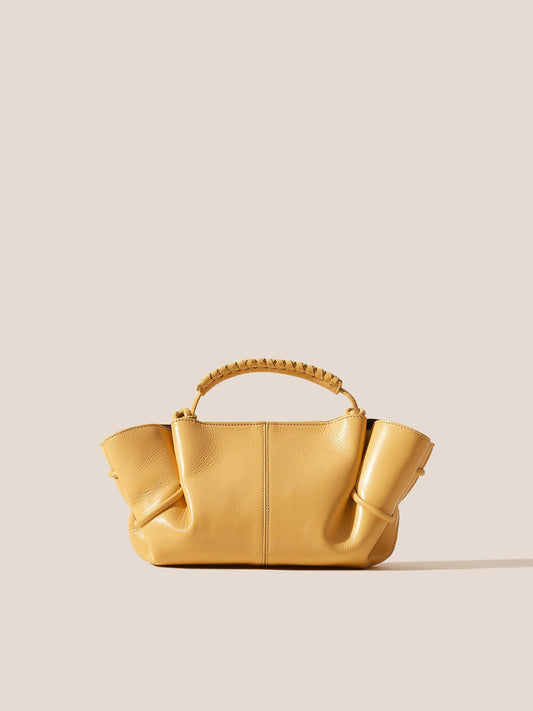 ARTA MINI - Pleated Crossbody Bag