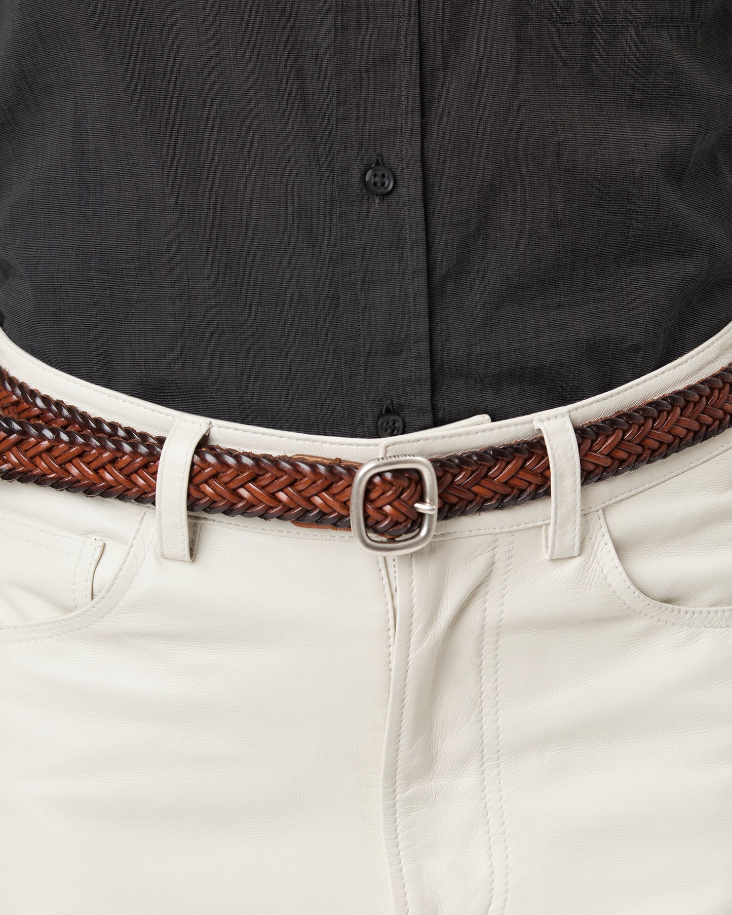 TRAMAT - Braided Belt