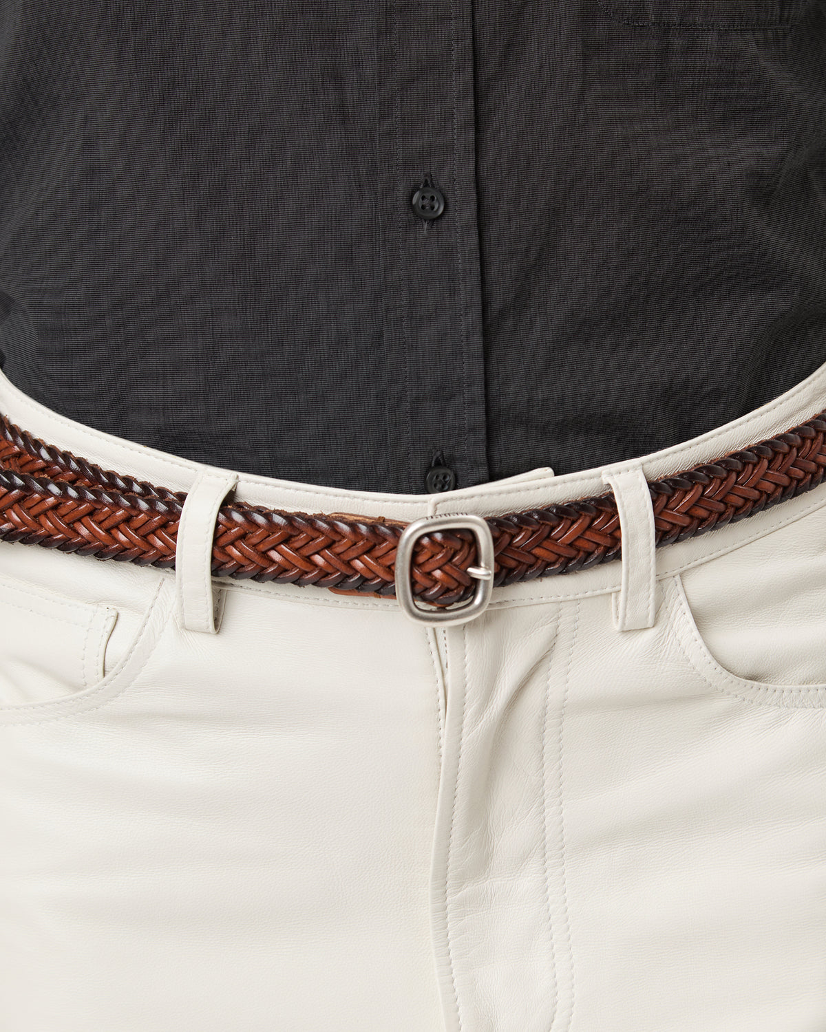 TRAMAT - Braided Belt