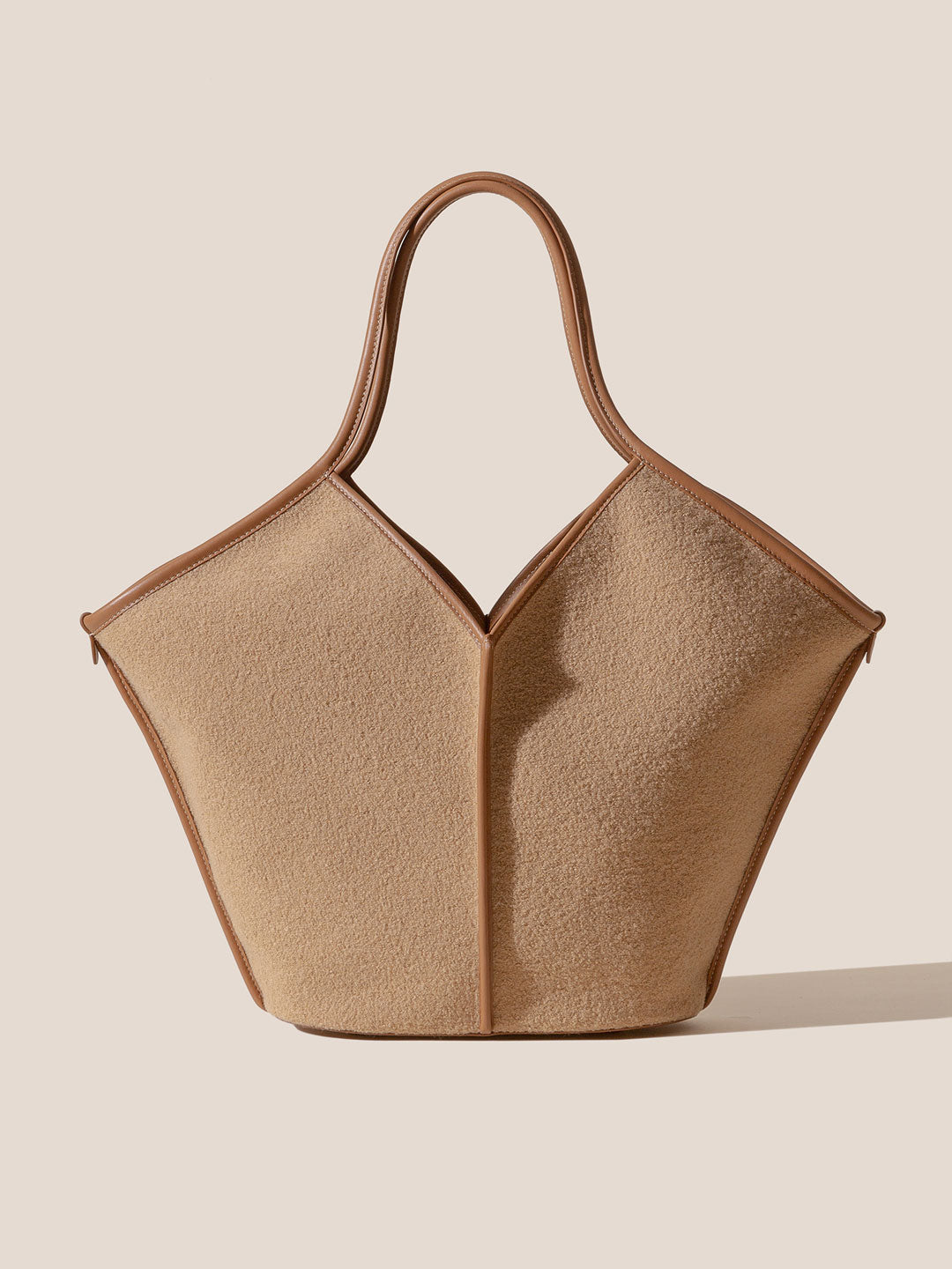 CALELLA WOOL - Tote Bag