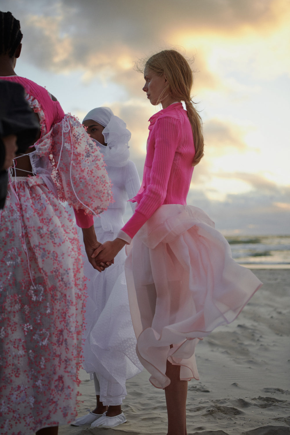 Cecilie Bahnsen SS21 – HEREU JAPAN Official Online Store