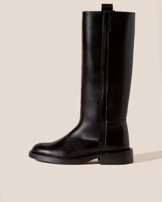 VERDA - Embroidered Pull-on Boot