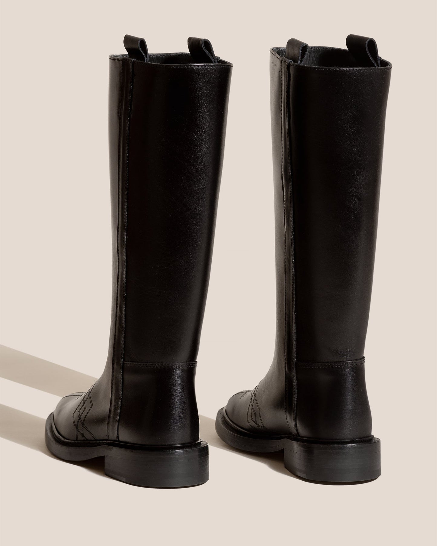 VERDA - Embroidered Pull-on Boot