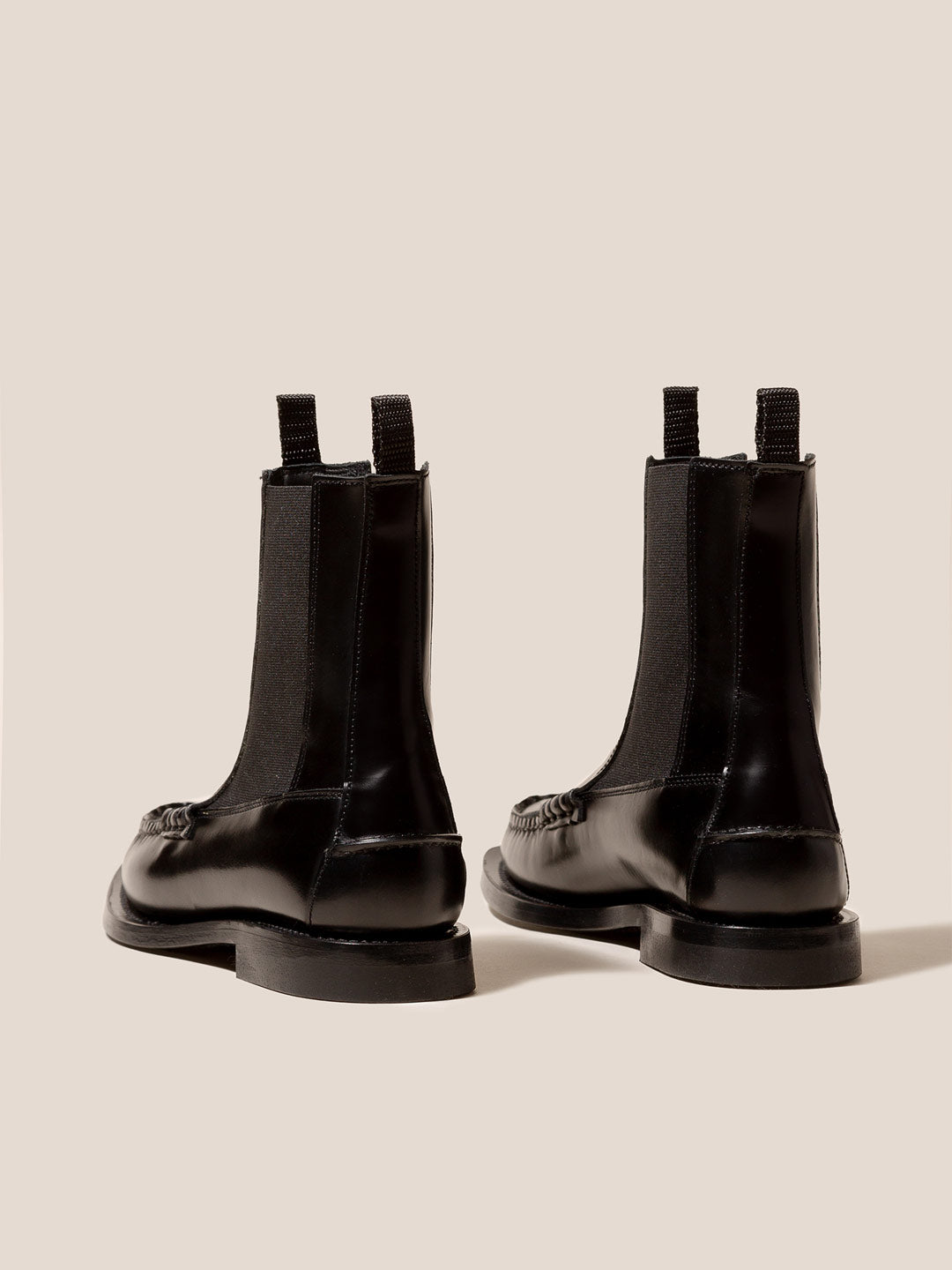 ALDA - Mid-Calf Chelsea Boot