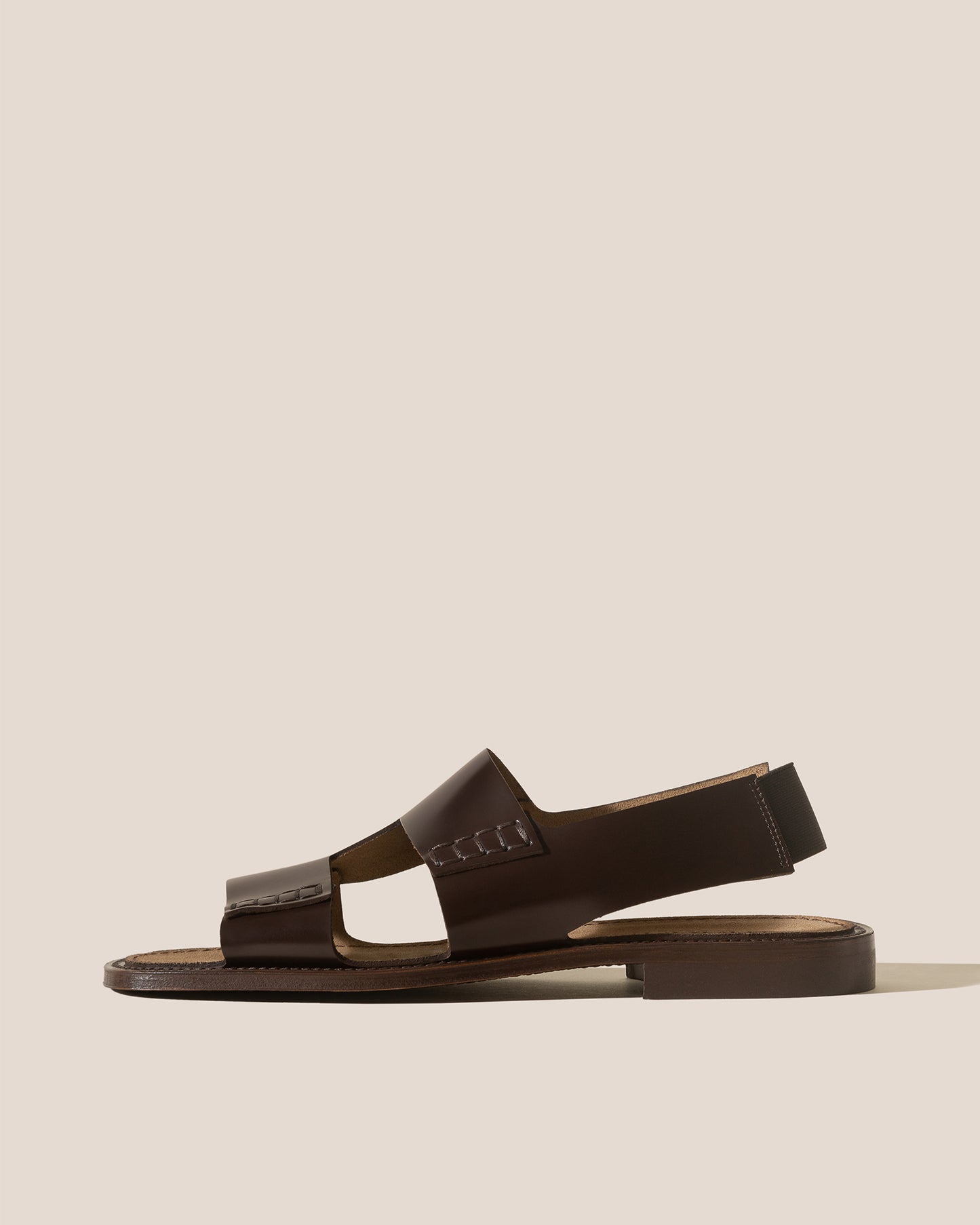 LLAUT - Men's Slingback Loafer Sandal