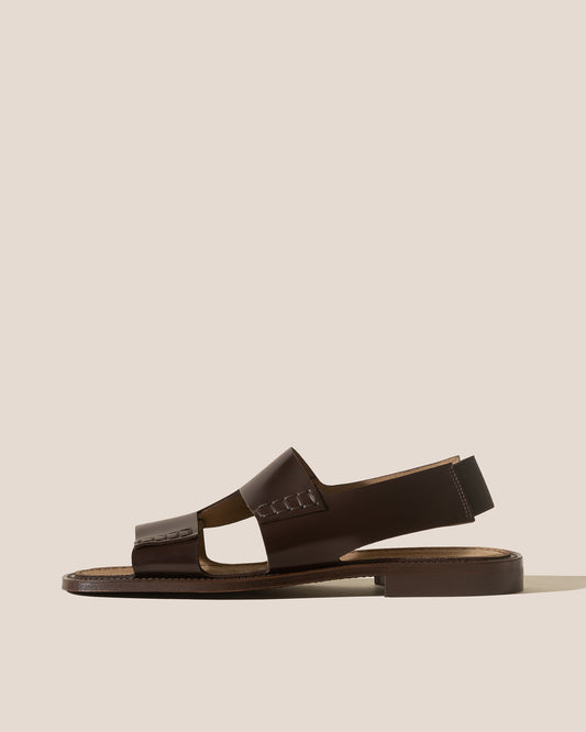 LLAUT - Men's Slingback Loafer Sandal