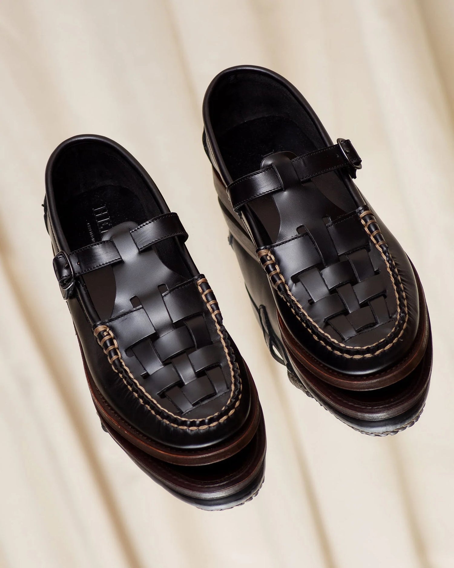 【ひっそりお値下げ中】　HEREU ローファー HEREU＞SLIP ON LOAFERS BORADA/ローファー