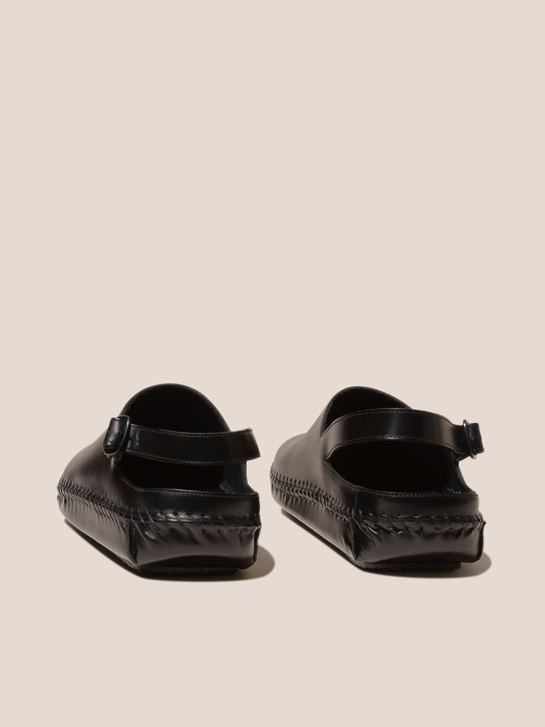 CARGOL - Whipstitched Slingback Clog