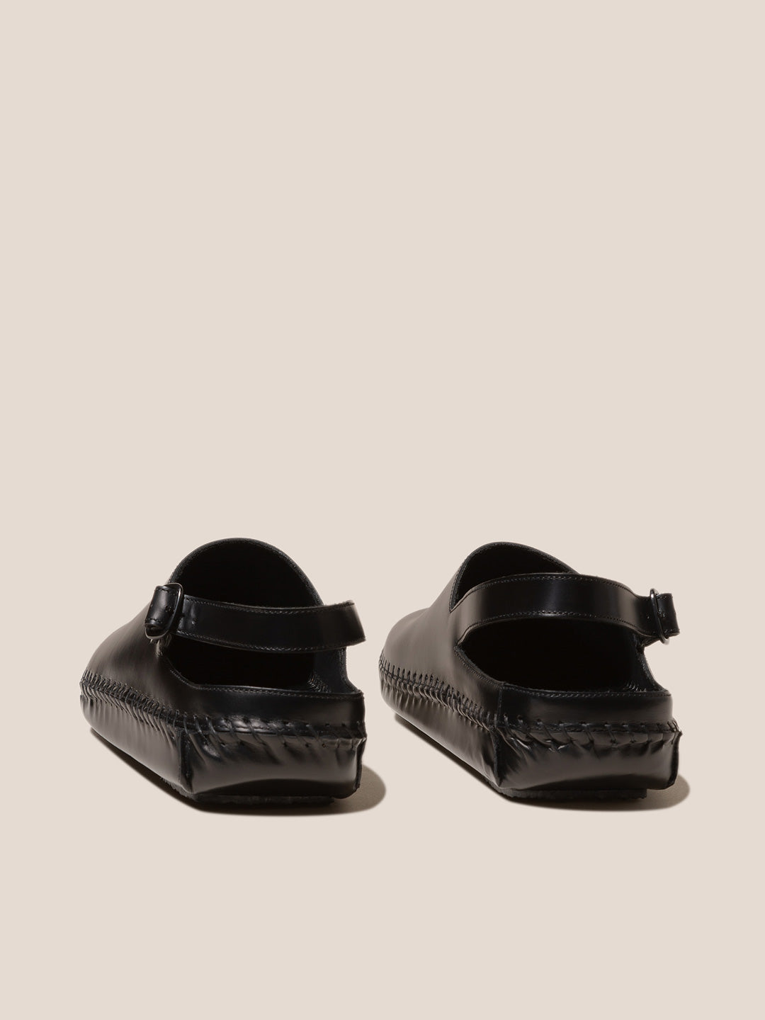 CARGOL - FOR ALL - Whipstitched Slingback Clog