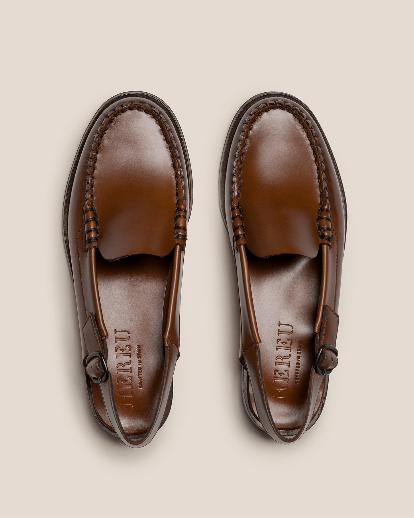 RAIGUER - Slingback Loafer