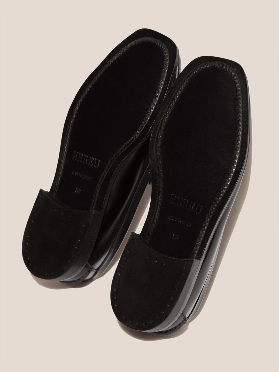 NOMBELA - Interwoven Detail Slip-on Loafer