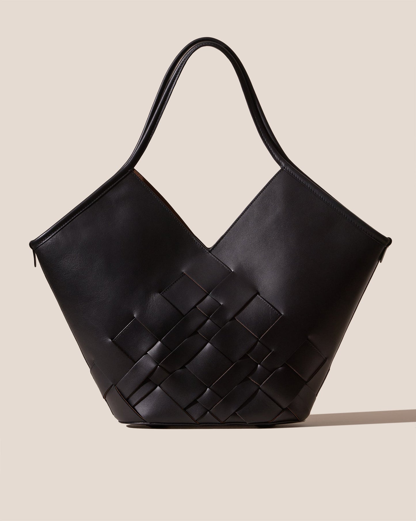 COLOMA LEATHER - Calf Tote Bag