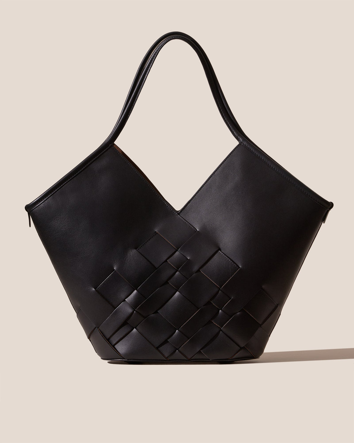 COLOMA LEATHER - Calf Tote Bag