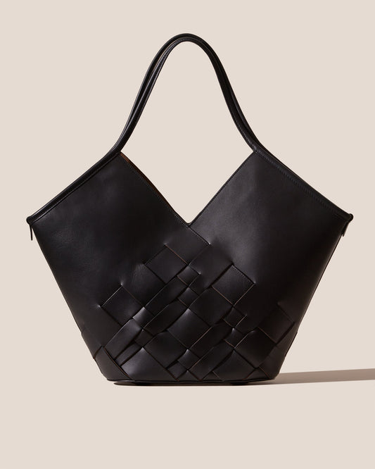 COLOMA LEATHER - Calf Tote Bag