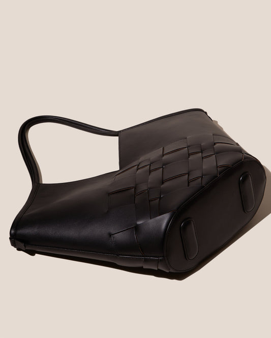 COLOMA LEATHER - Calf Tote Bag