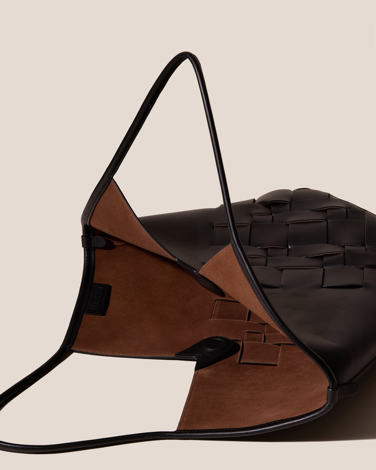 COLOMA LEATHER - Calf Tote Bag - HEREU JAPAN Official Online Store