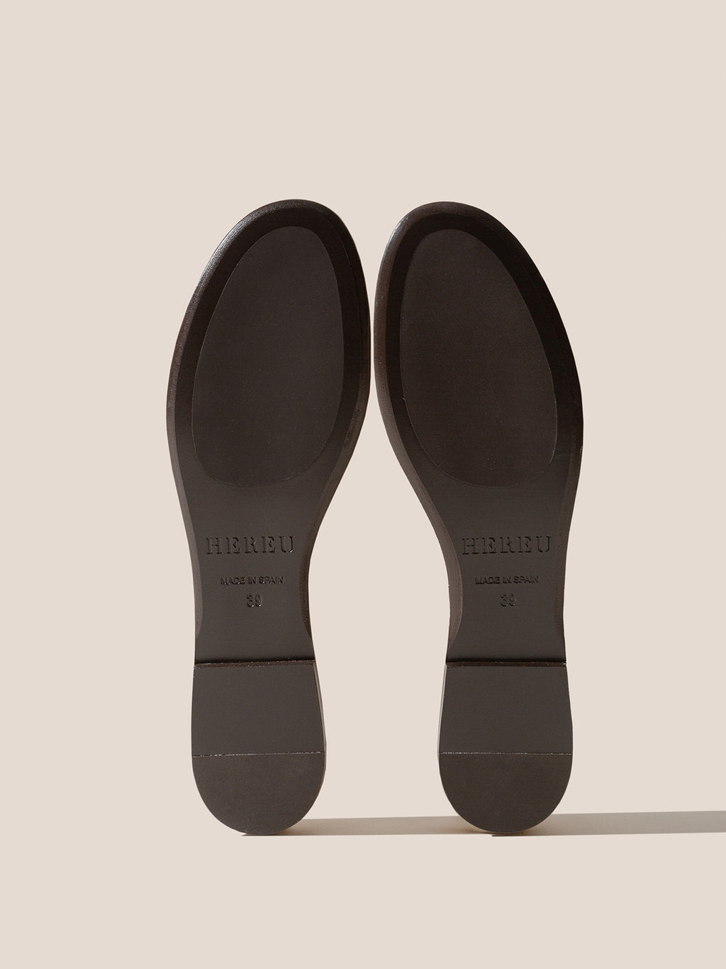 COVETA SUEDE - Pleated Lace-up Loafer