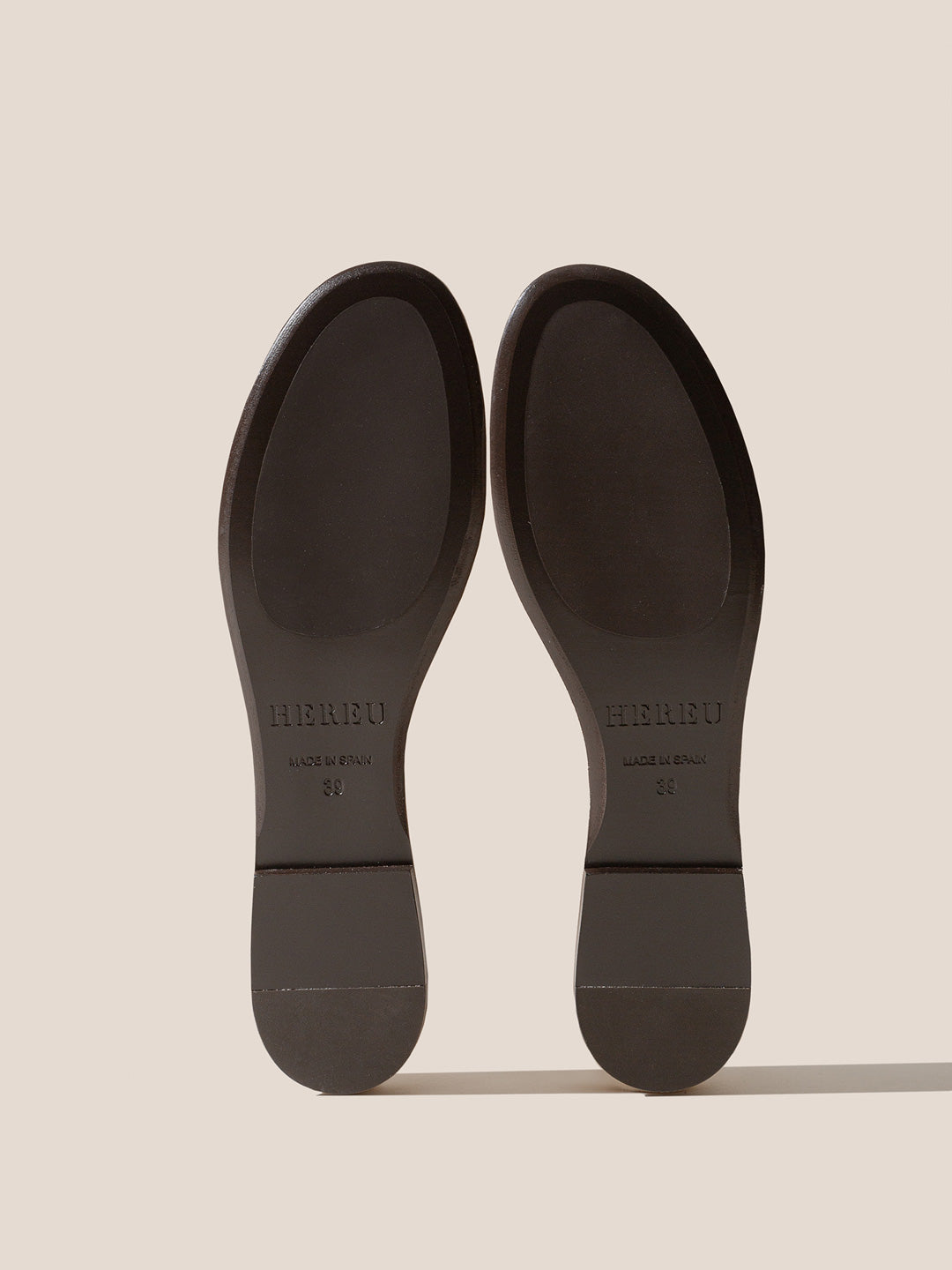 COVETA SUEDE - Pleated Lace-up Loafer