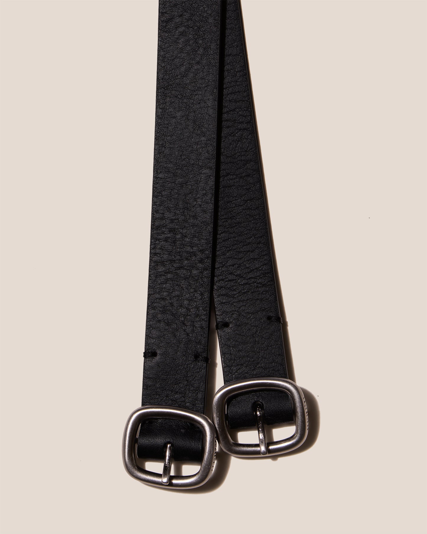 DOBLEC - Deconstructed Double Buckle Belt