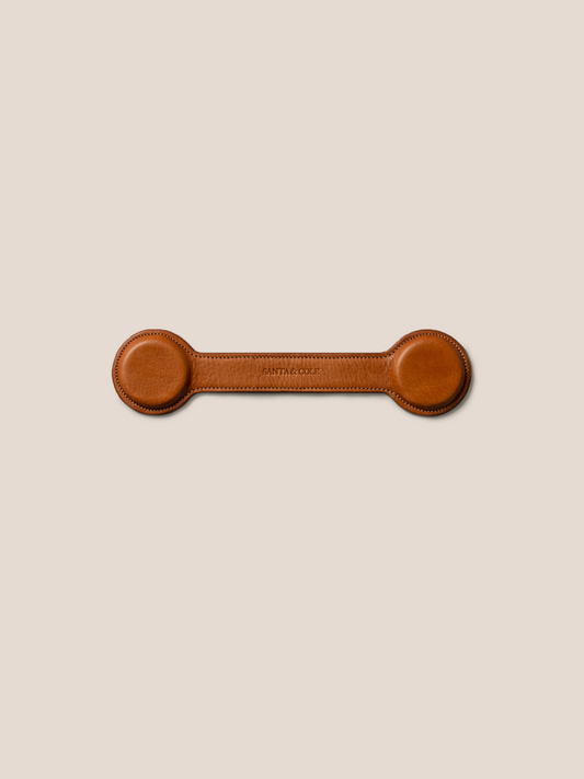ESCRIBANO - Leather Page Holder by Santa & Cole