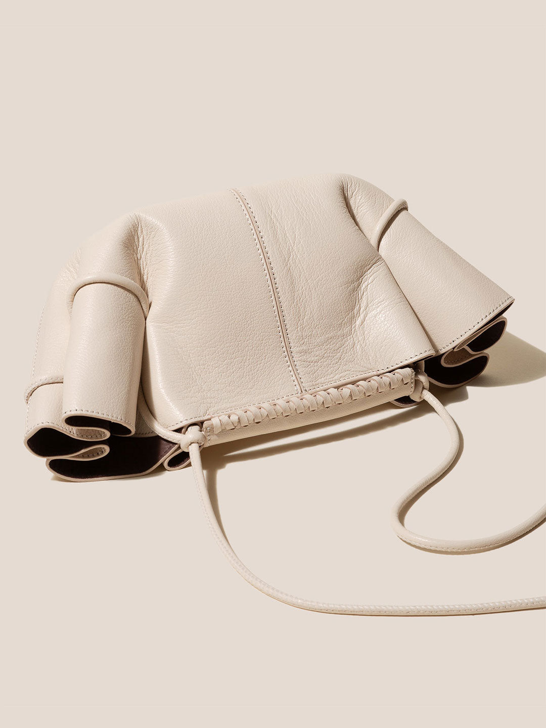 ARTA MINI - Pleated Crossbody Bag