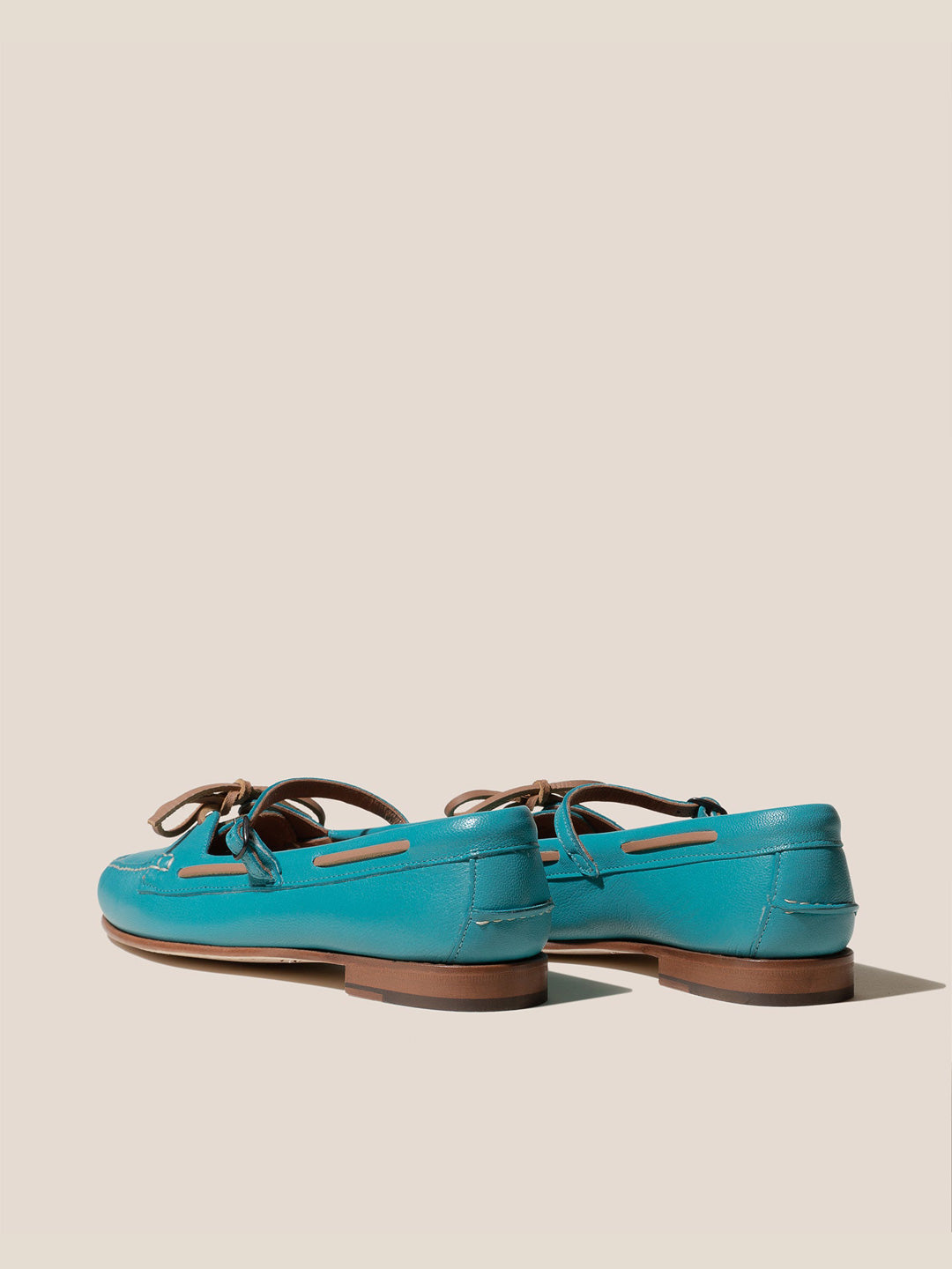 LOREA SUPPLE SHINY - Mary Jane Loafer