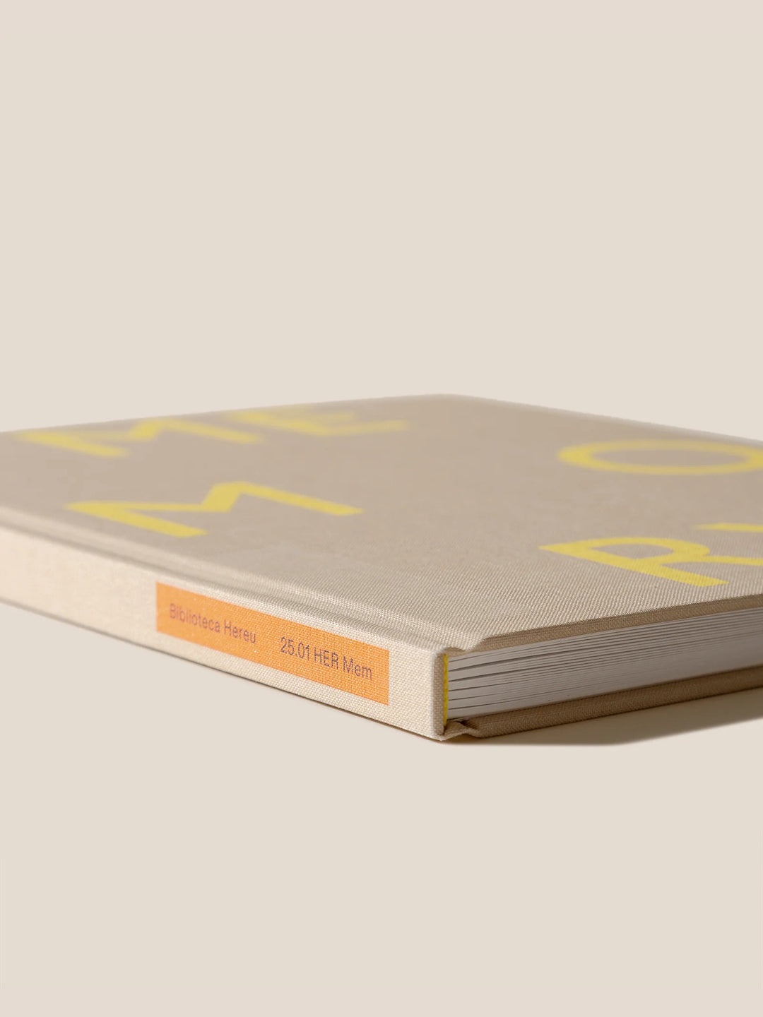 MEMORY. A PLAY OF TWOS - Photo Book by HEREU