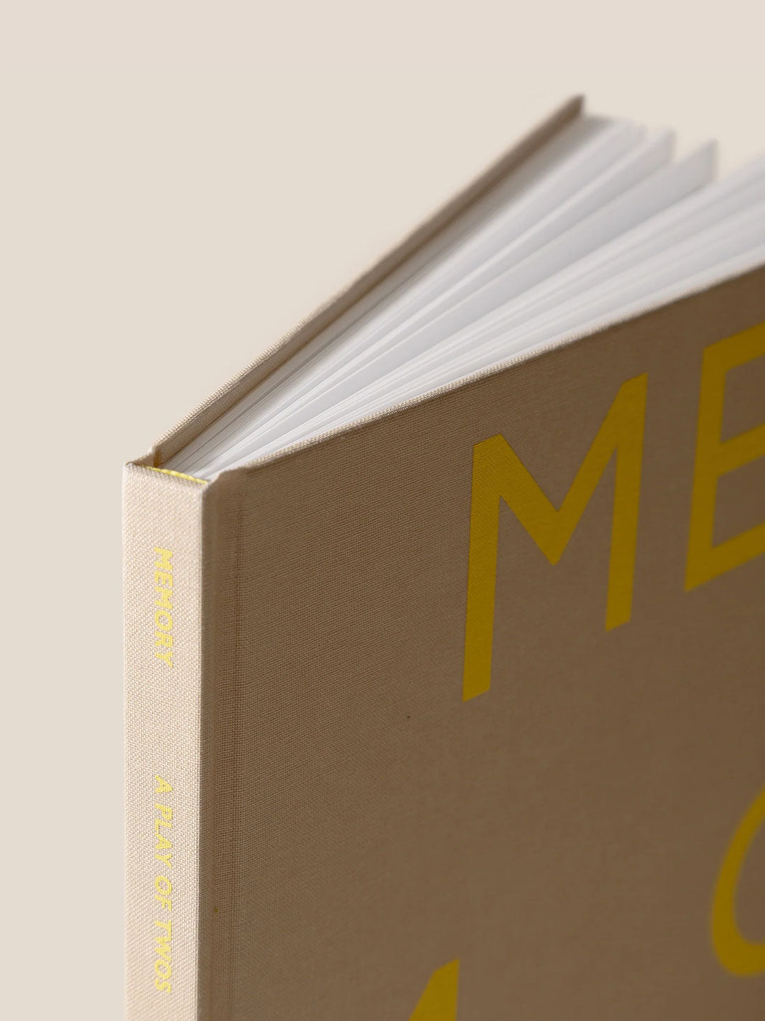 MEMORY. A PLAY OF TWOS - Photo Book by HEREU