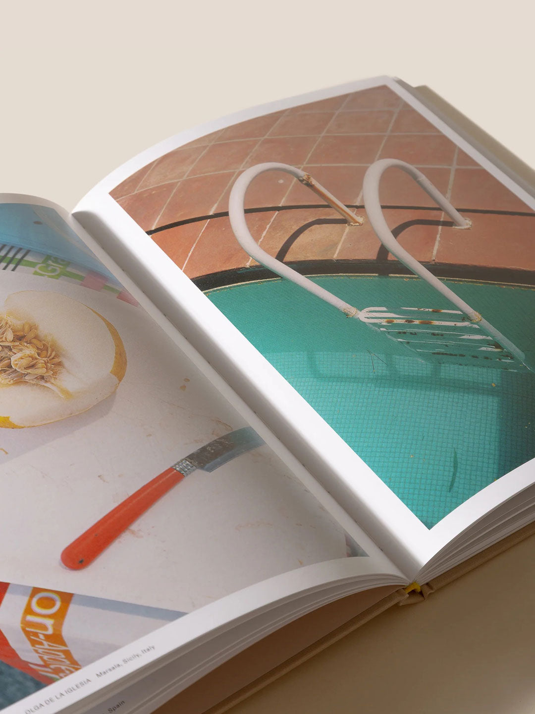 MEMORY. A PLAY OF TWOS - Photo Book by HEREU